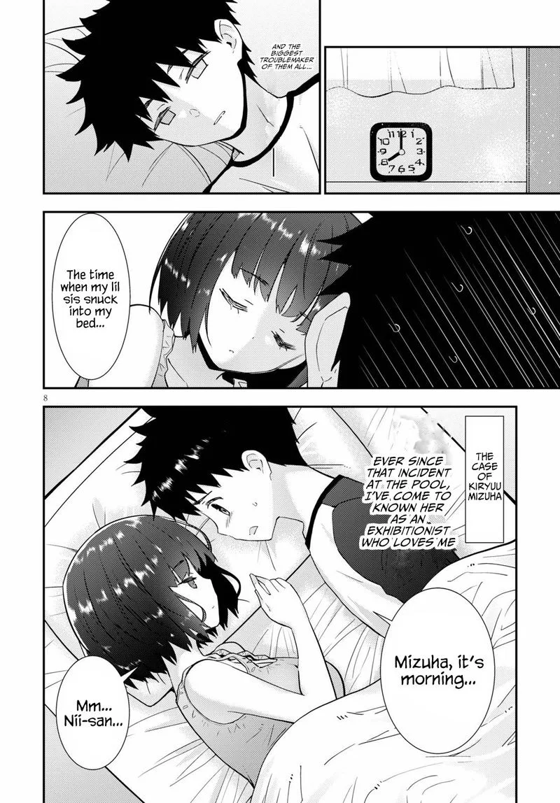 Kawaiikereba Hentai demo Suki ni Natte Kuremasu ka? Chapter 37 page 8