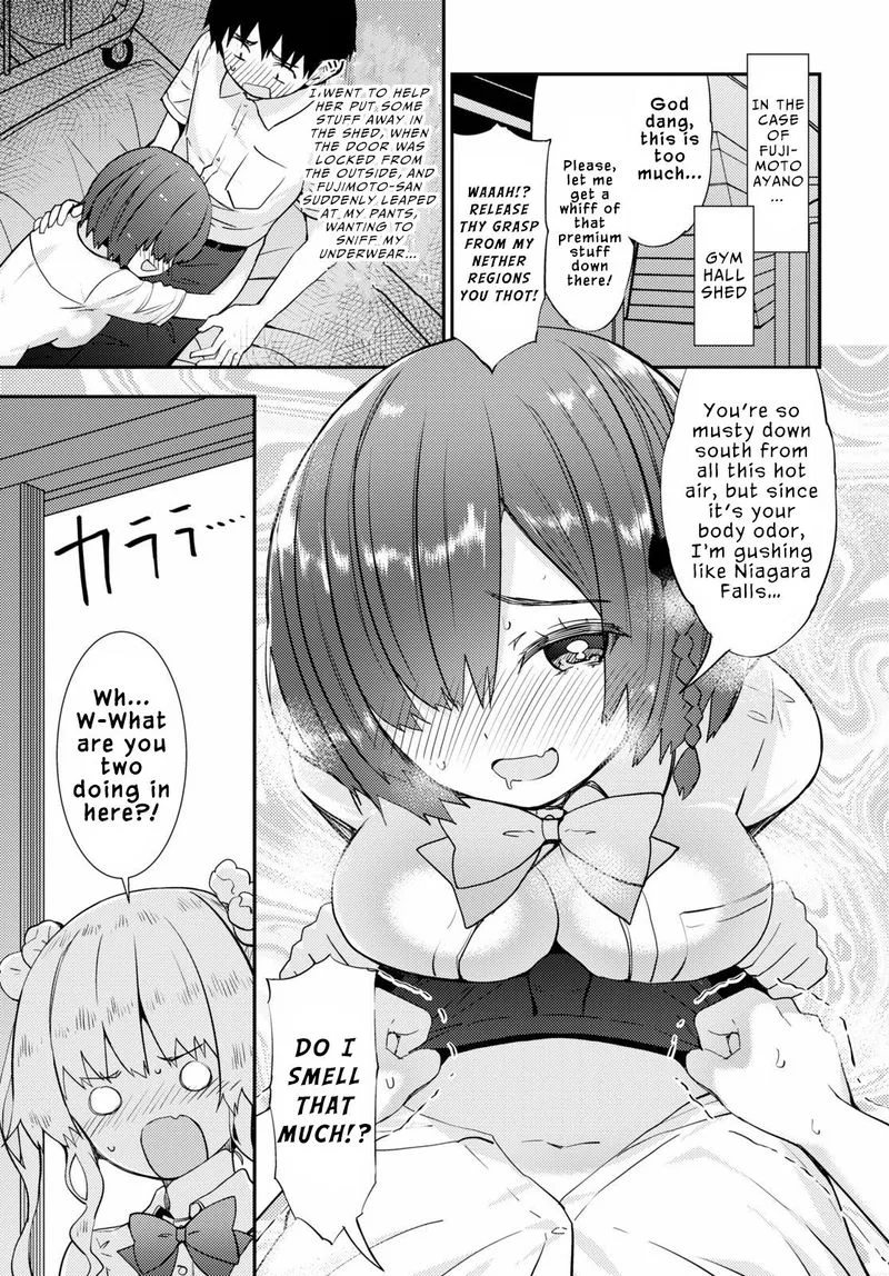 Kawaiikereba Hentai demo Suki ni Natte Kuremasu ka? Chapter 37 page 17
