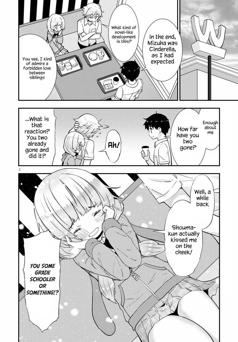 Kawaiikereba Hentai demo Suki ni Natte Kuremasu ka? Chapter 37 page 2