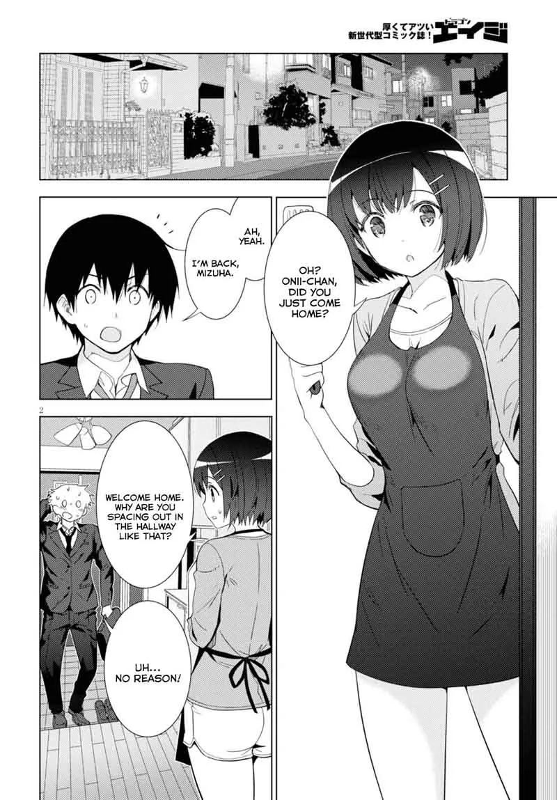 Kawaiikereba Hentai demo Suki ni Natte Kuremasu ka? Chapter 4 page 2