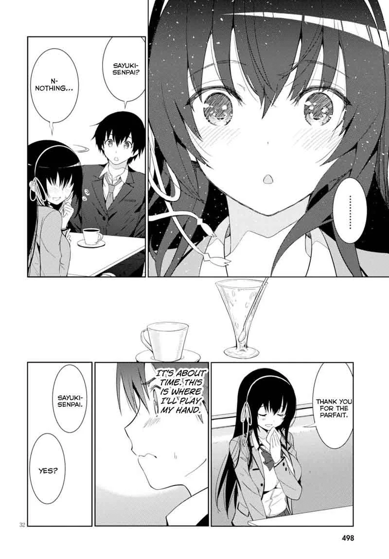 Kawaiikereba Hentai demo Suki ni Natte Kuremasu ka? Chapter 4 page 32