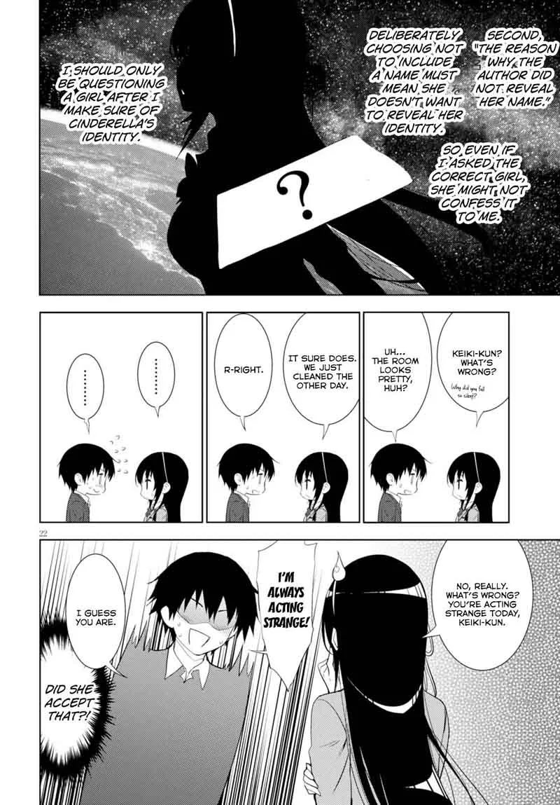 Kawaiikereba Hentai demo Suki ni Natte Kuremasu ka? Chapter 4 page 22
