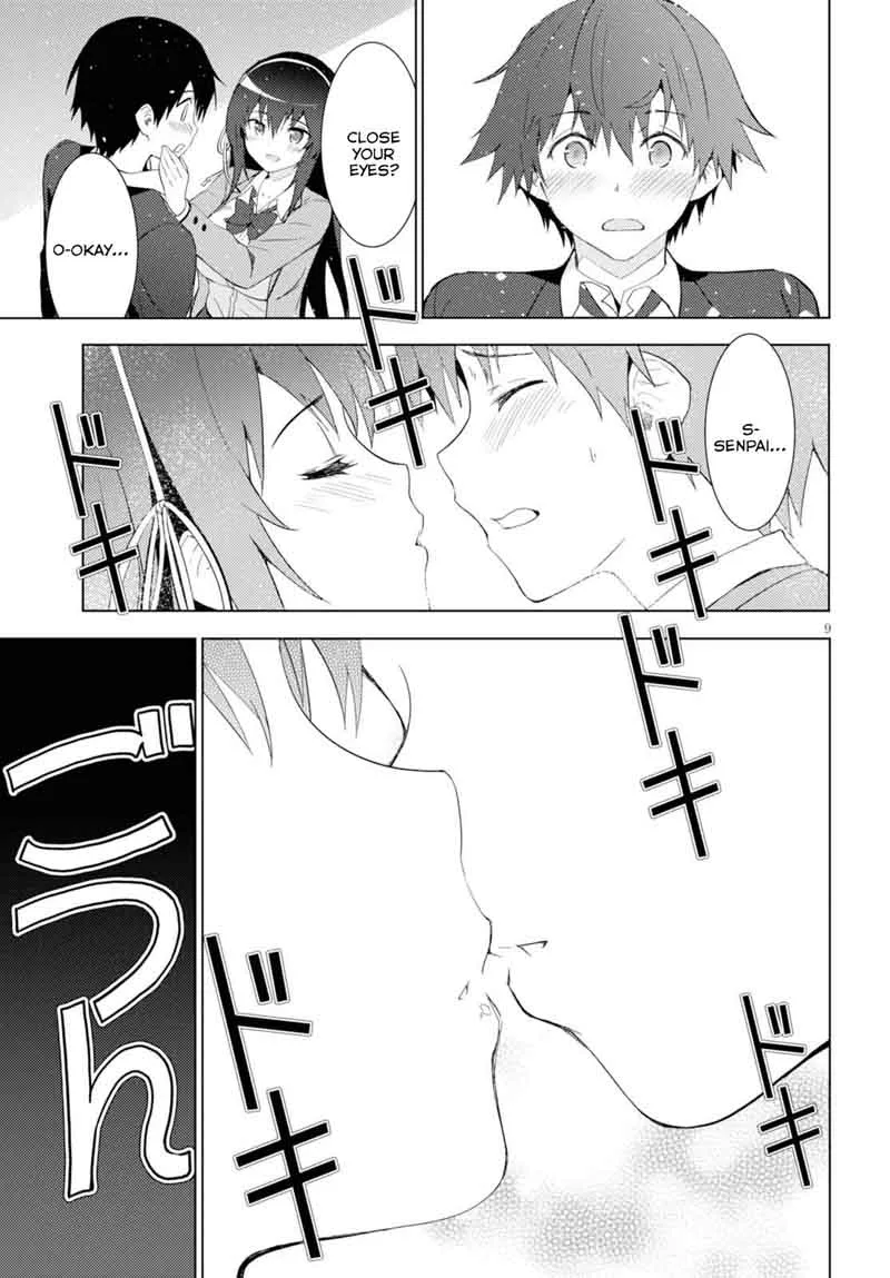 Kawaiikereba Hentai demo Suki ni Natte Kuremasu ka? Chapter 4 page 9