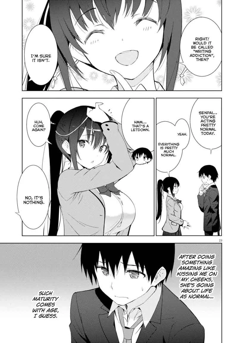 Kawaiikereba Hentai demo Suki ni Natte Kuremasu ka? Chapter 4 page 19