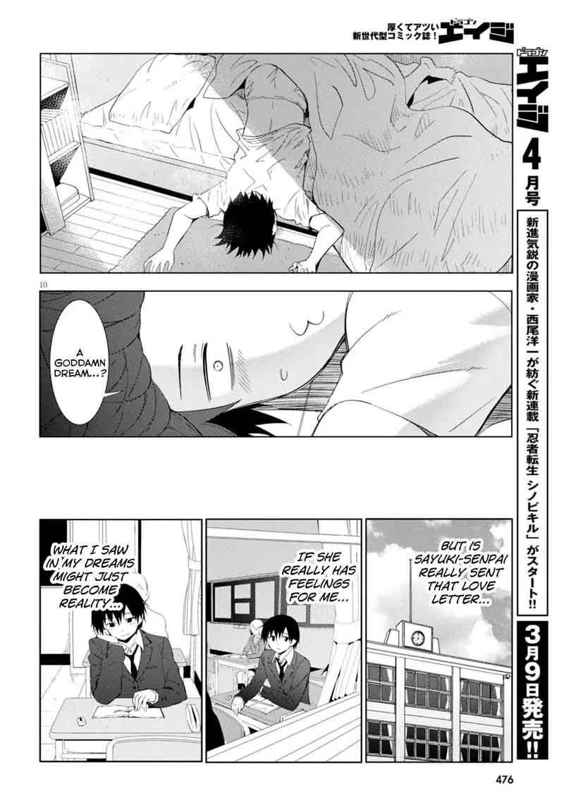 Kawaiikereba Hentai demo Suki ni Natte Kuremasu ka? Chapter 4 page 10