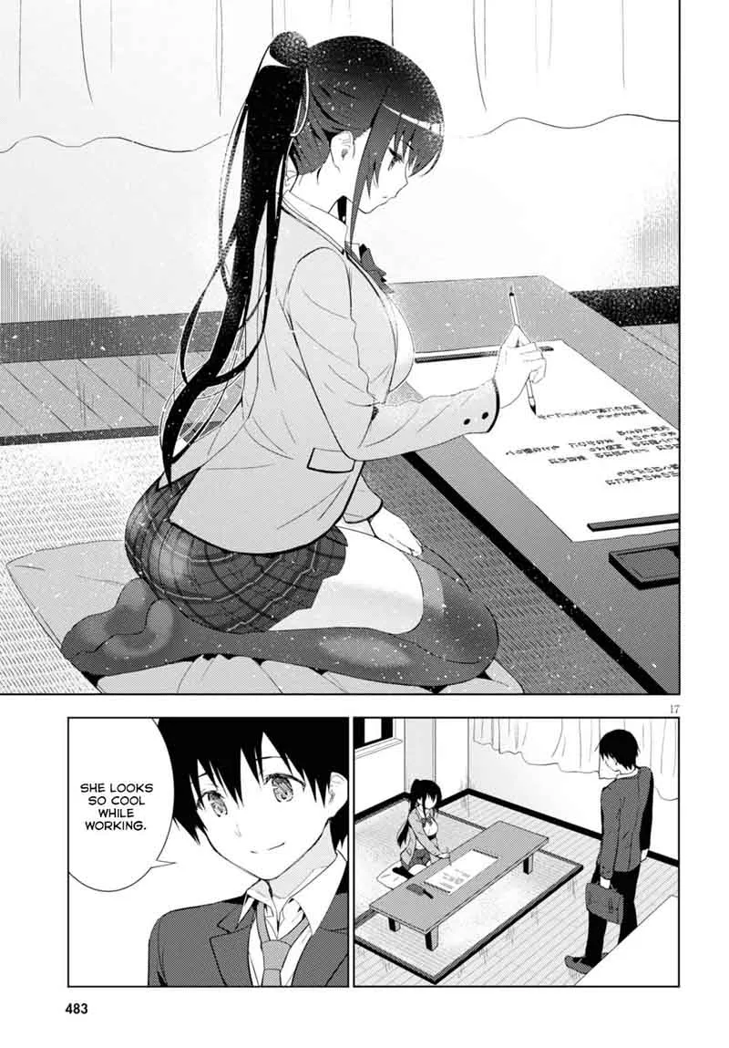 Kawaiikereba Hentai demo Suki ni Natte Kuremasu ka? Chapter 4 page 17