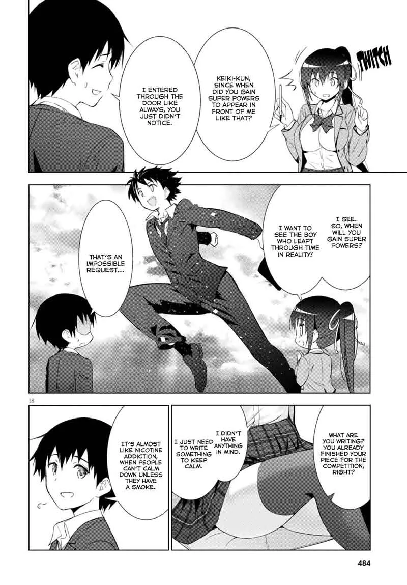 Kawaiikereba Hentai demo Suki ni Natte Kuremasu ka? Chapter 4 page 18