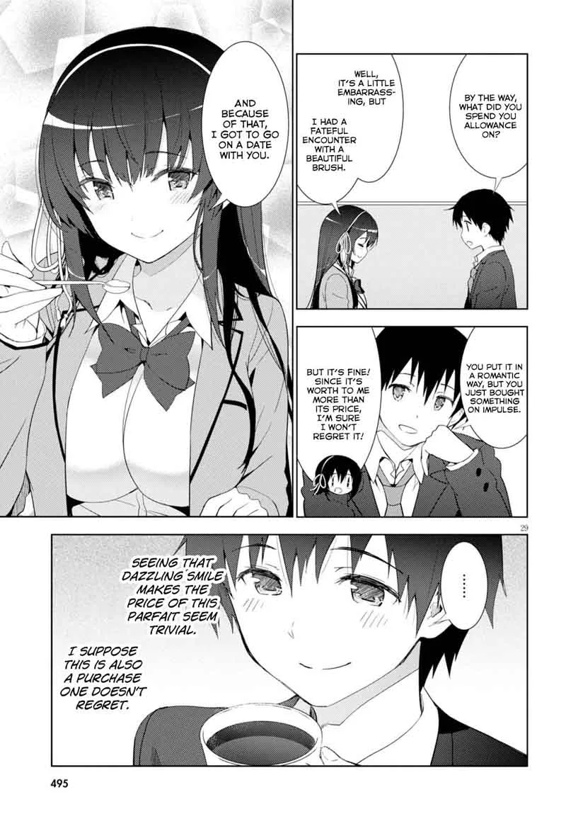 Kawaiikereba Hentai demo Suki ni Natte Kuremasu ka? Chapter 4 page 29