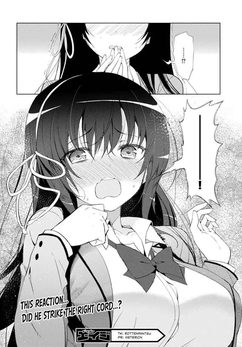 Kawaiikereba Hentai demo Suki ni Natte Kuremasu ka? Chapter 4 page 34