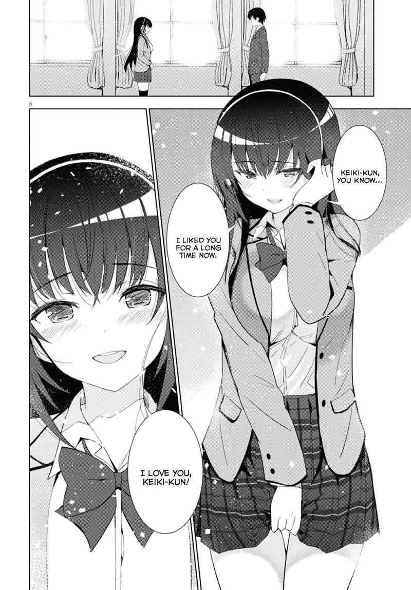 Kawaiikereba Hentai demo Suki ni Natte Kuremasu ka? Chapter 4 page 8