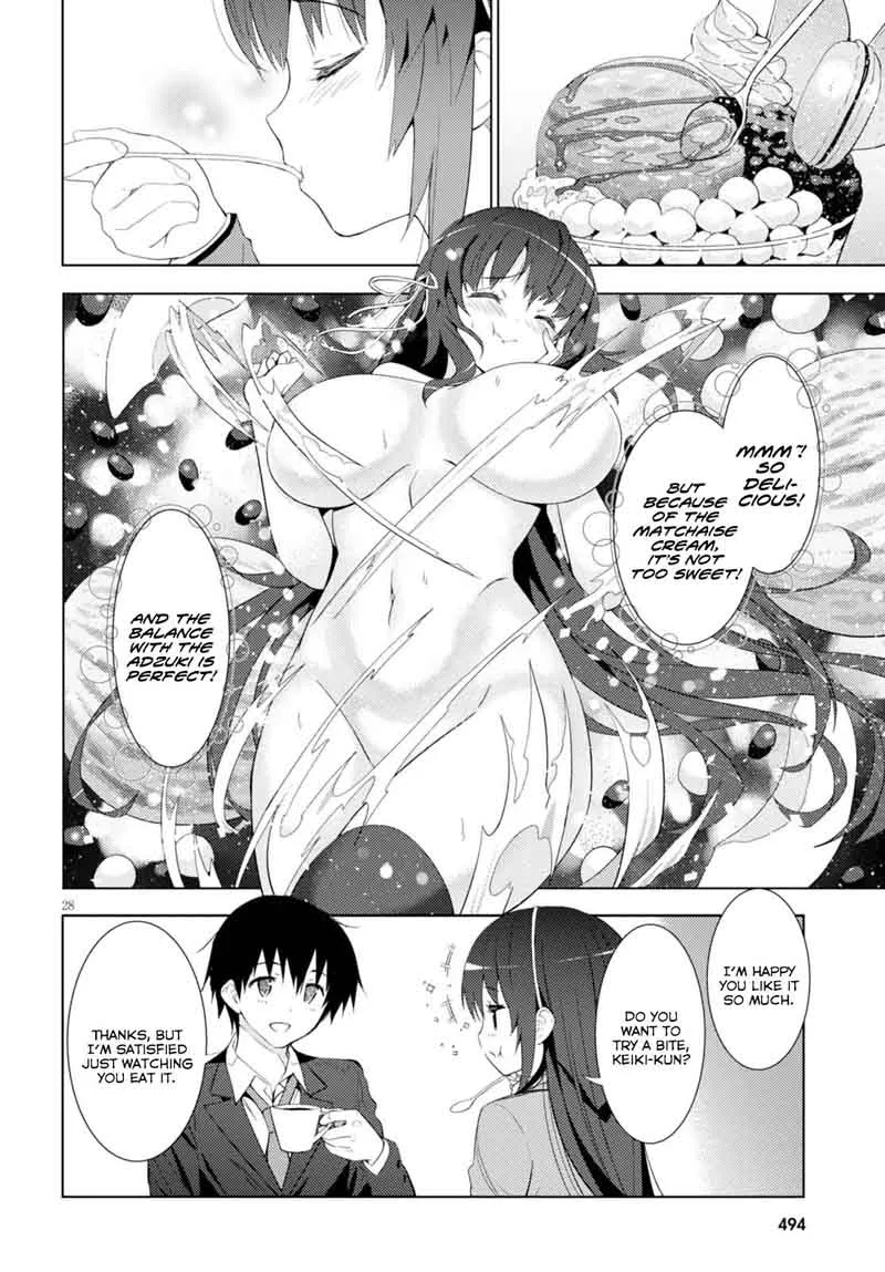 Kawaiikereba Hentai demo Suki ni Natte Kuremasu ka? Chapter 4 page 28