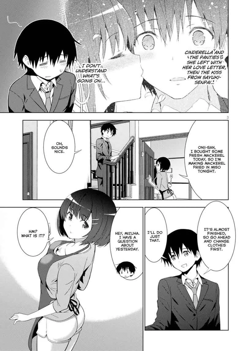 Kawaiikereba Hentai demo Suki ni Natte Kuremasu ka? Chapter 4 page 3