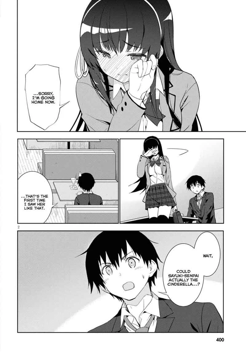 Kawaiikereba Hentai demo Suki ni Natte Kuremasu ka? Chapter 5 page 2