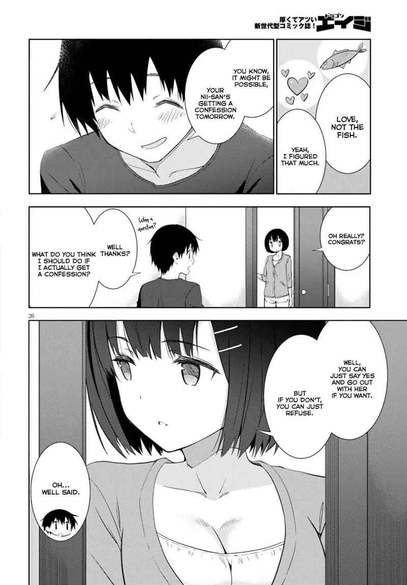 Kawaiikereba Hentai demo Suki ni Natte Kuremasu ka? Chapter 5 page 26