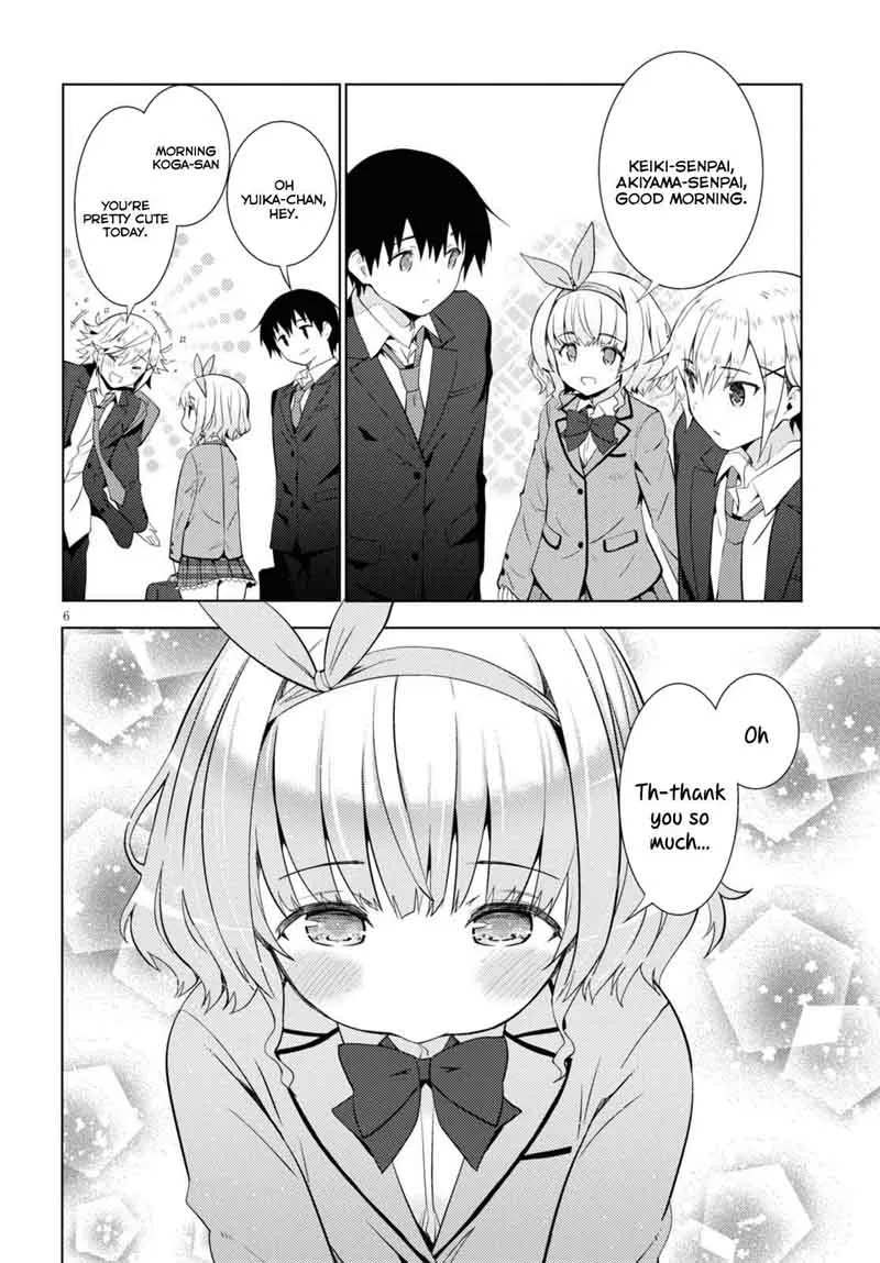Kawaiikereba Hentai demo Suki ni Natte Kuremasu ka? Chapter 5 page 6