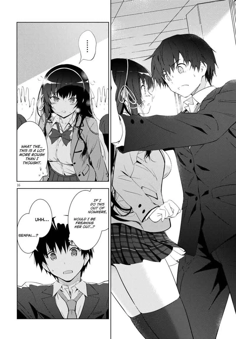 Kawaiikereba Hentai demo Suki ni Natte Kuremasu ka? Chapter 5 page 16