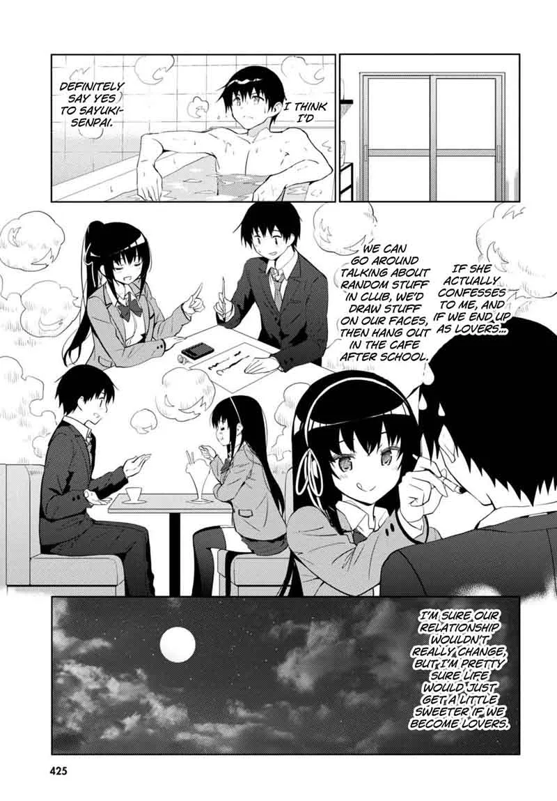 Kawaiikereba Hentai demo Suki ni Natte Kuremasu ka? Chapter 5 page 27