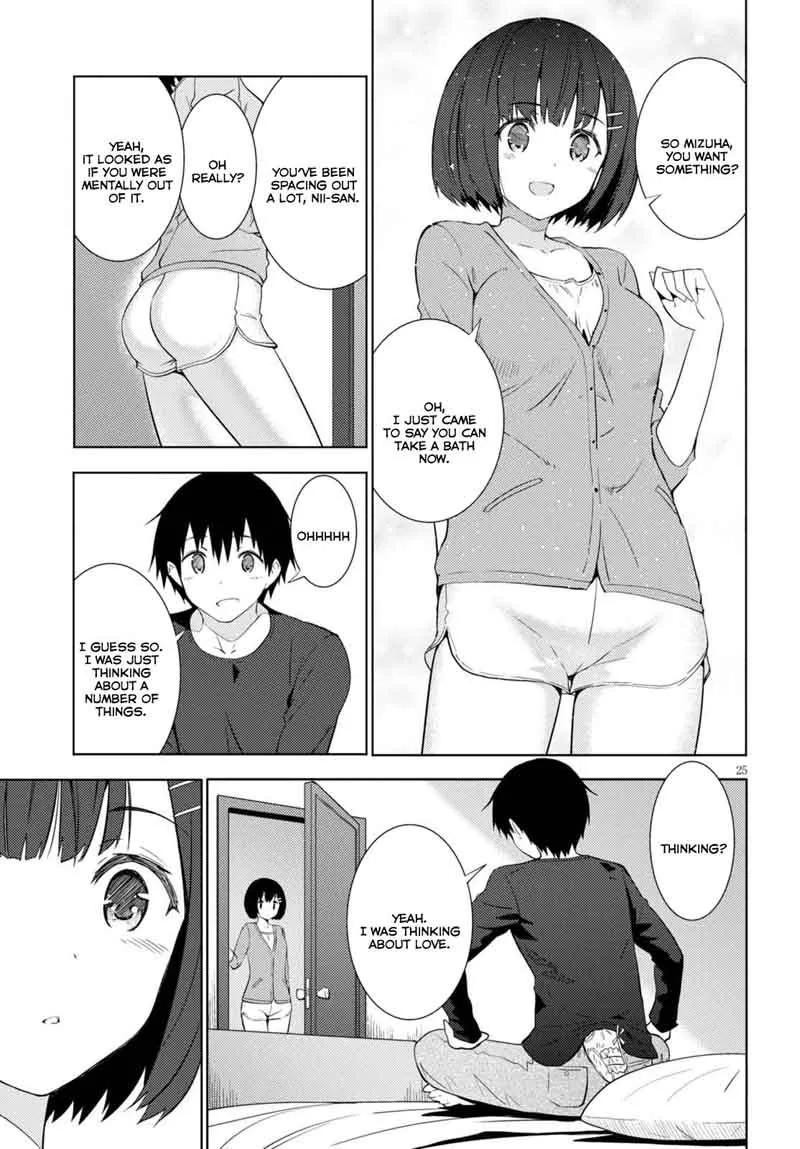 Kawaiikereba Hentai demo Suki ni Natte Kuremasu ka? Chapter 5 page 25