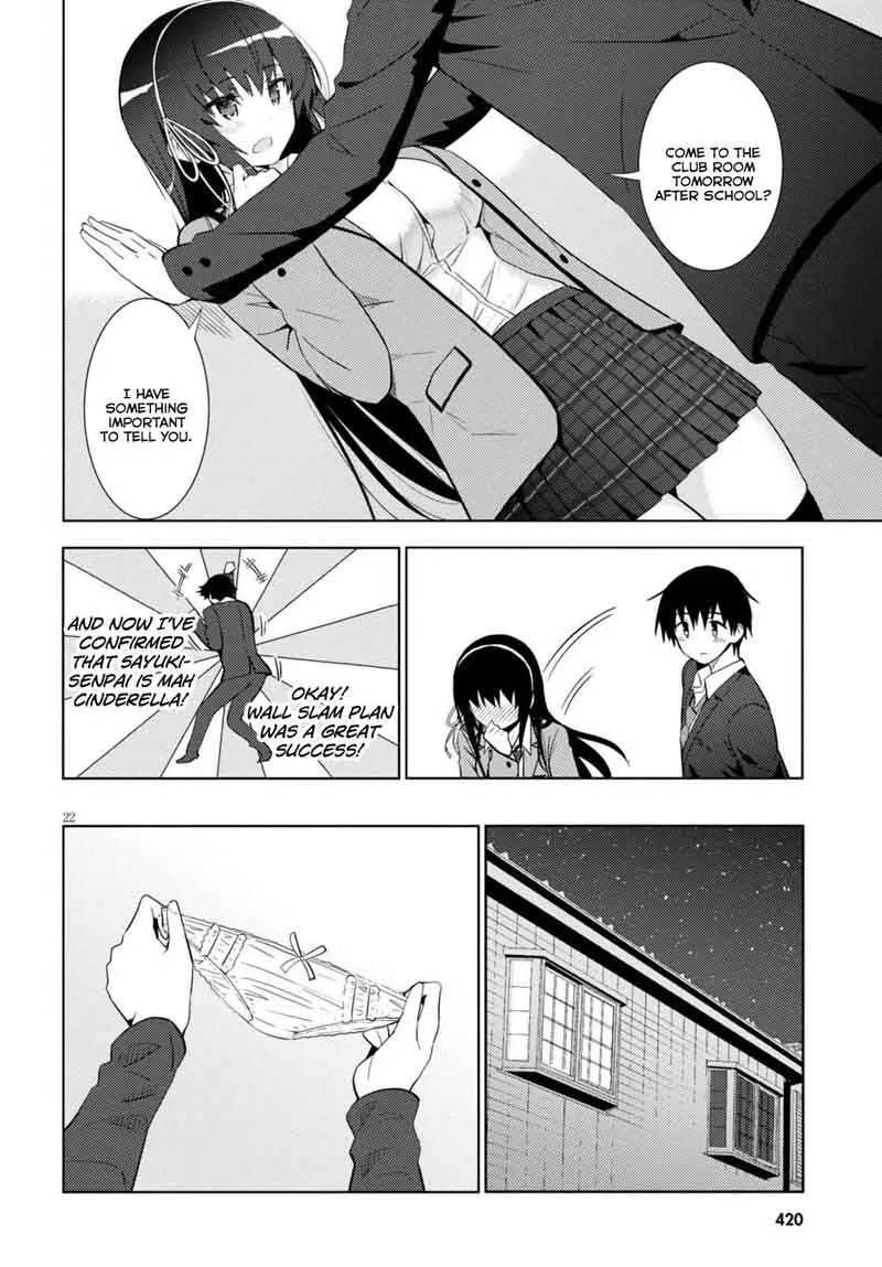 Kawaiikereba Hentai demo Suki ni Natte Kuremasu ka? Chapter 5 page 22