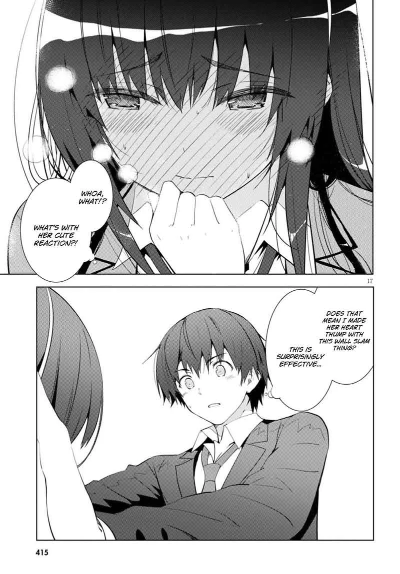 Kawaiikereba Hentai demo Suki ni Natte Kuremasu ka? Chapter 5 page 17