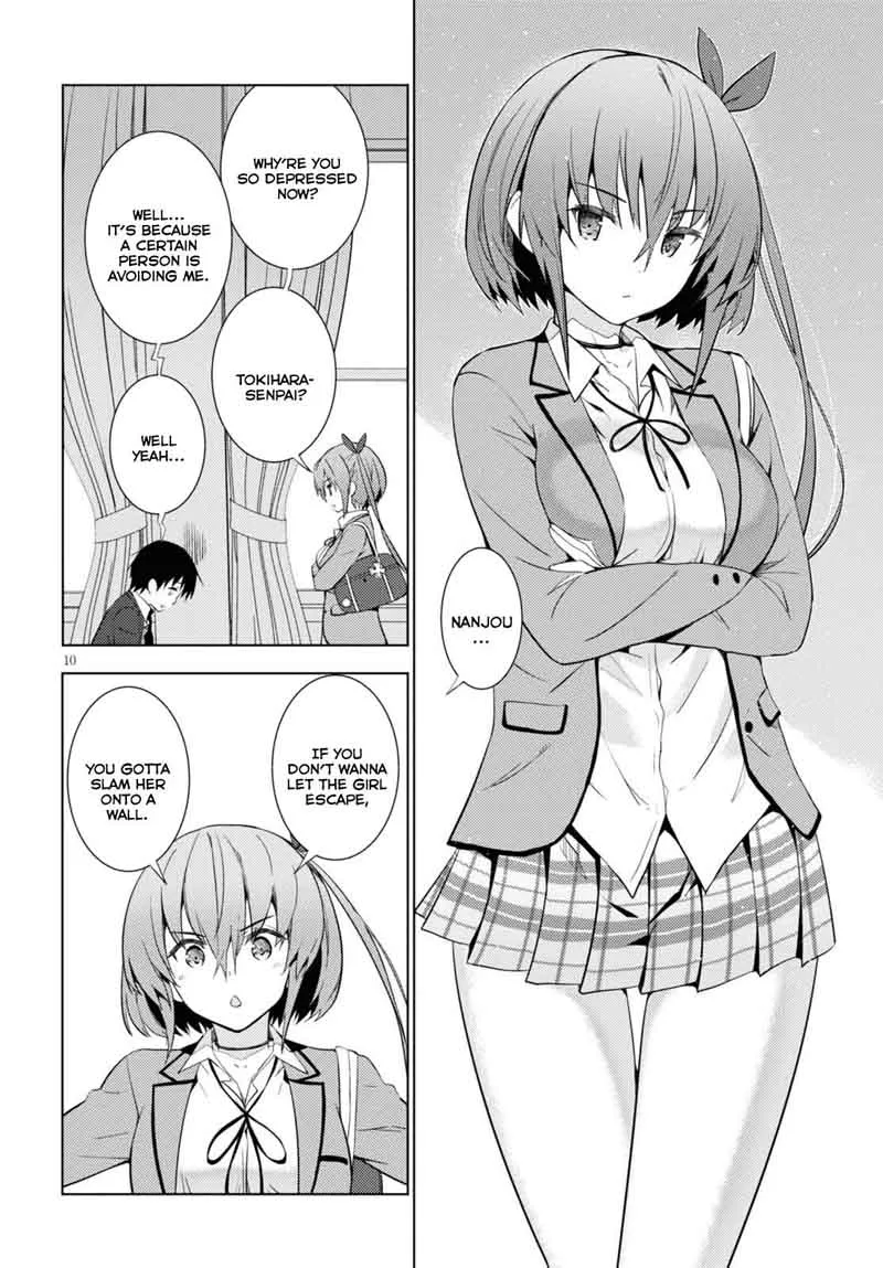 Kawaiikereba Hentai demo Suki ni Natte Kuremasu ka? Chapter 5 page 10