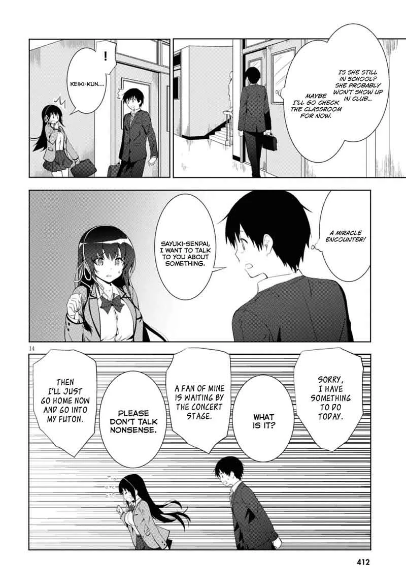 Kawaiikereba Hentai demo Suki ni Natte Kuremasu ka? Chapter 5 page 14