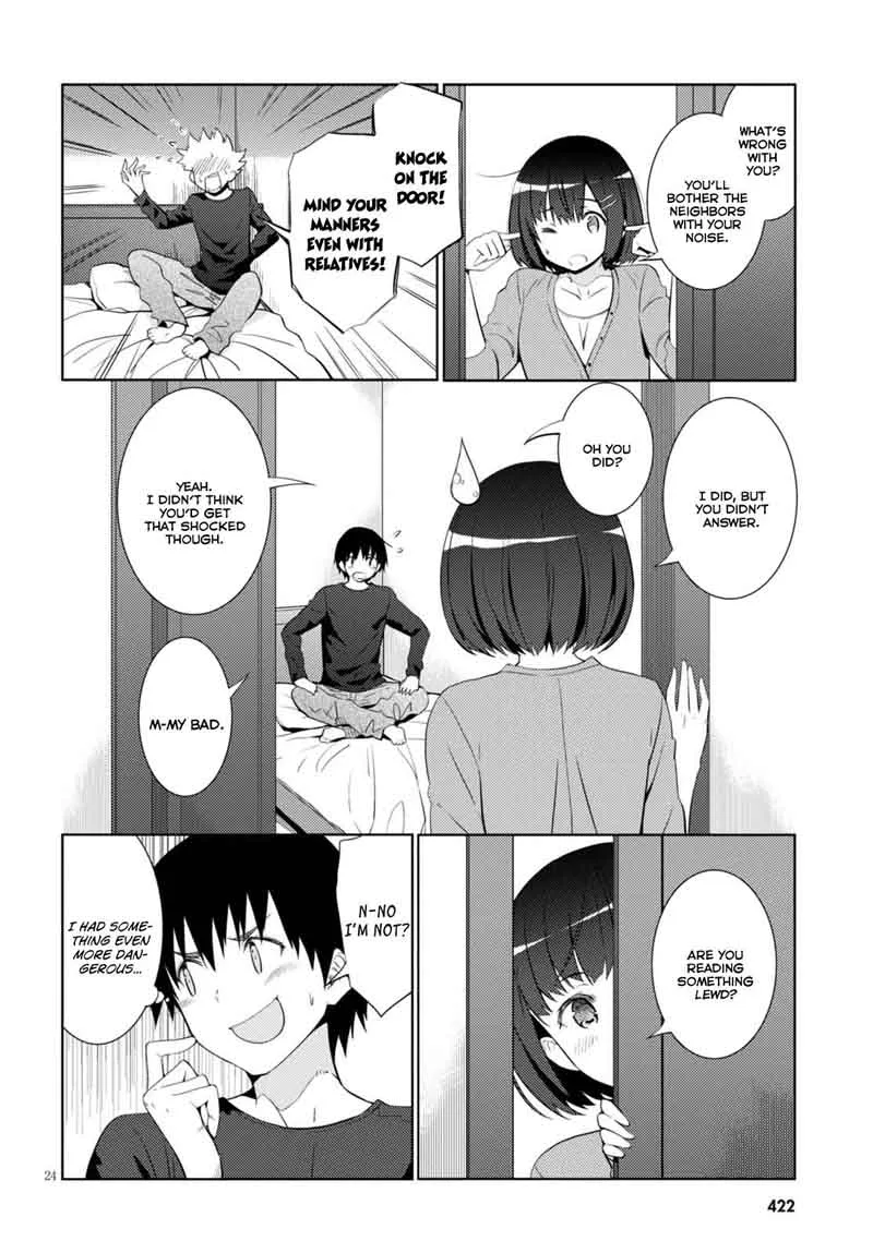 Kawaiikereba Hentai demo Suki ni Natte Kuremasu ka? Chapter 5 page 24