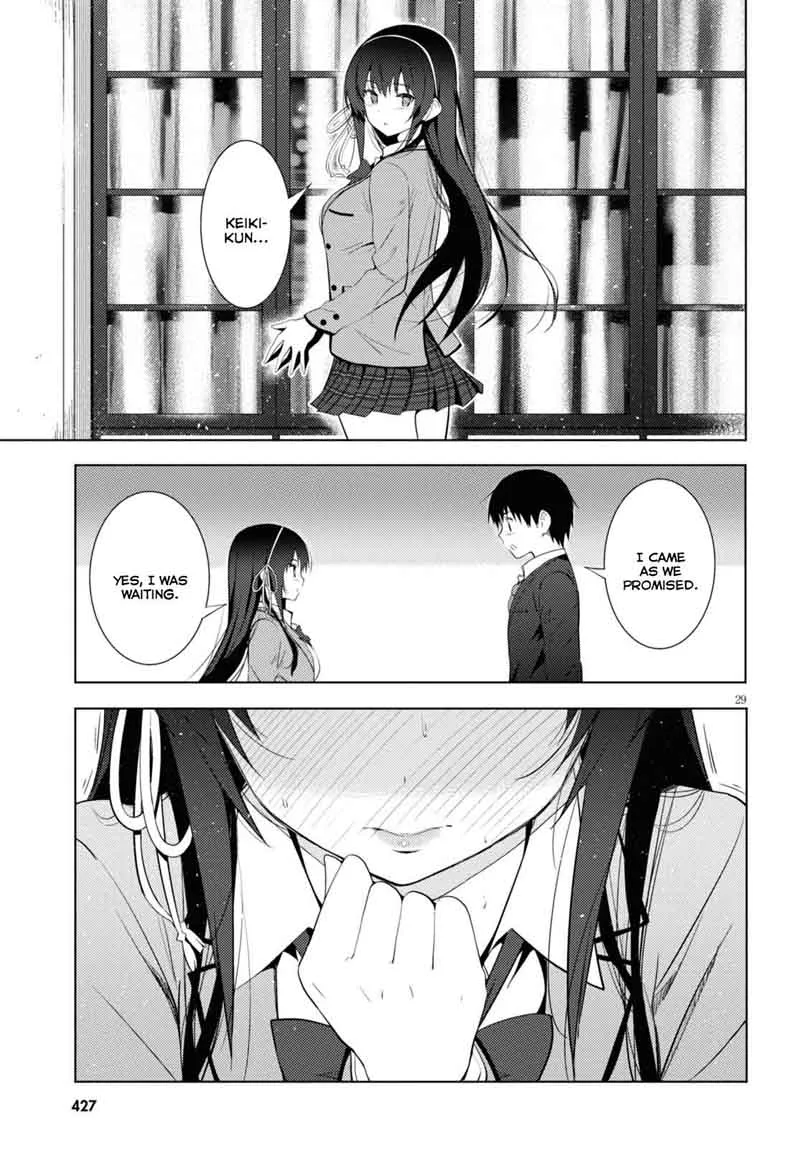 Kawaiikereba Hentai demo Suki ni Natte Kuremasu ka? Chapter 5 page 29