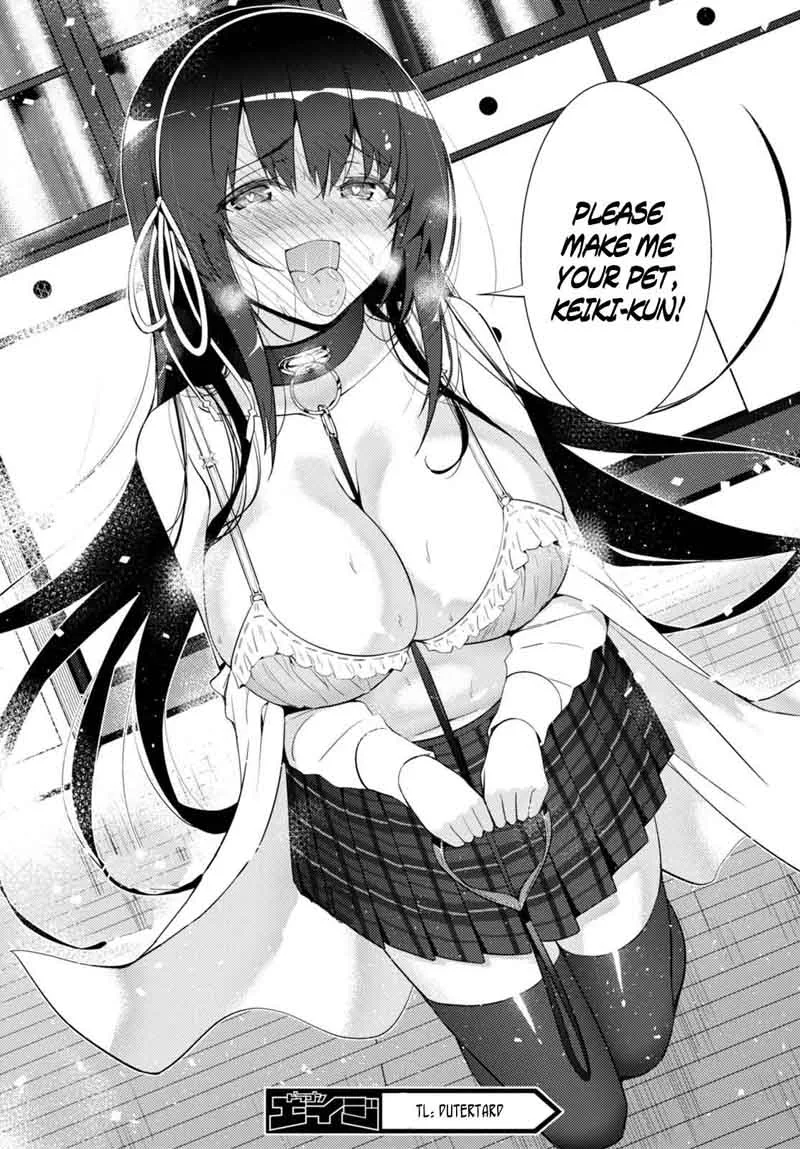 Kawaiikereba Hentai demo Suki ni Natte Kuremasu ka? Chapter 5 page 37