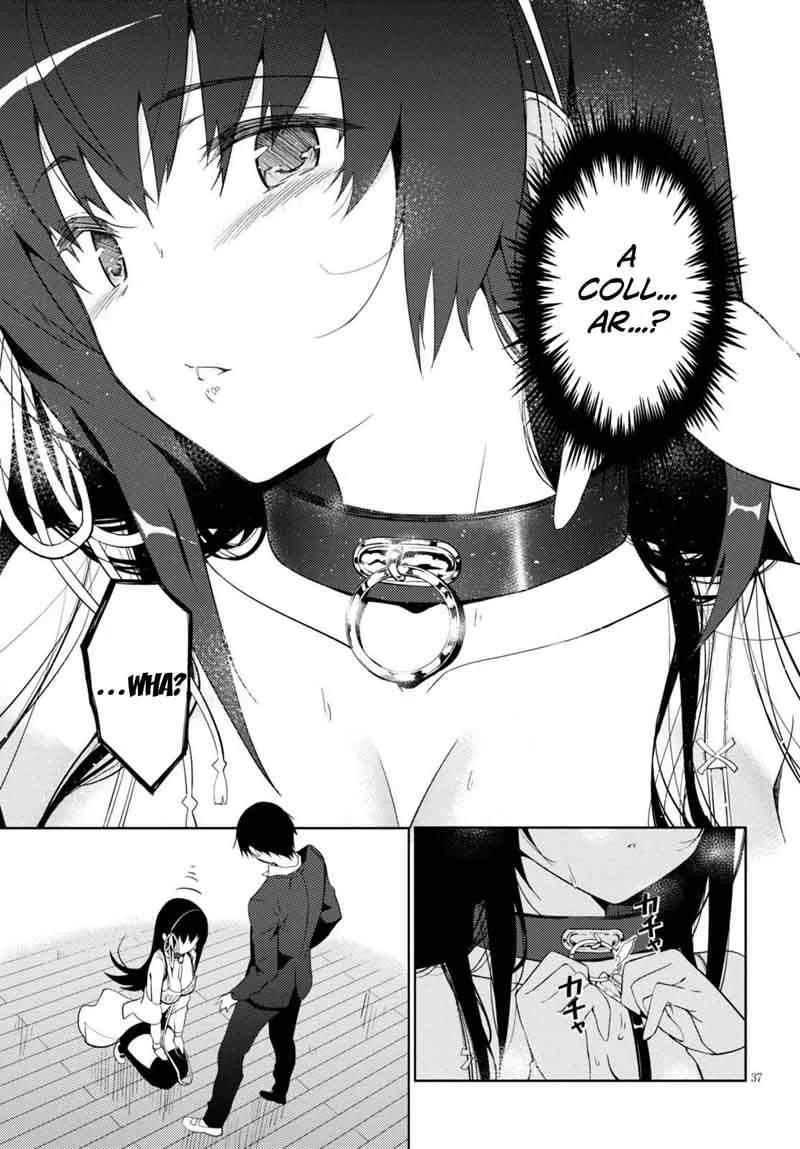 Kawaiikereba Hentai demo Suki ni Natte Kuremasu ka? Chapter 5 page 36