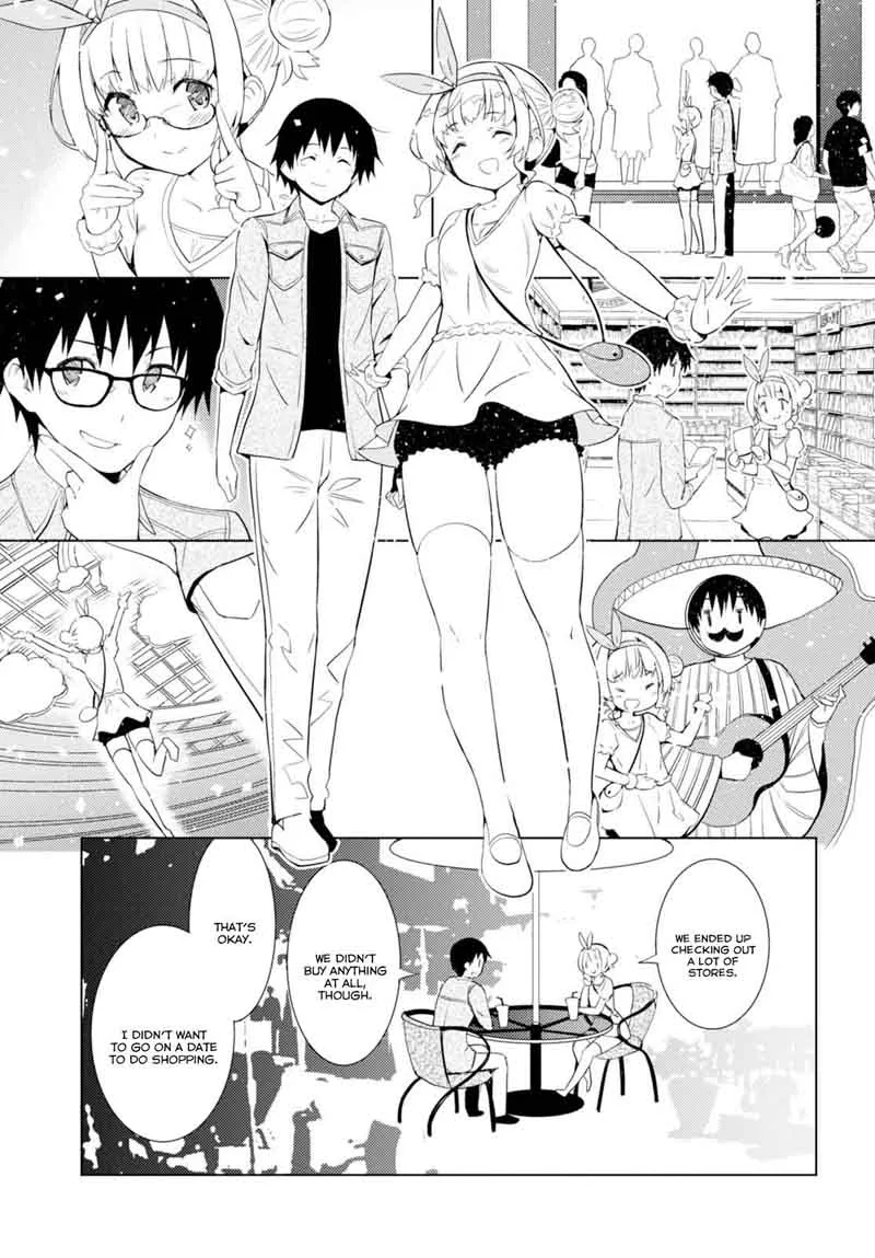 Kawaiikereba Hentai demo Suki ni Natte Kuremasu ka? Chapter 6 page 21