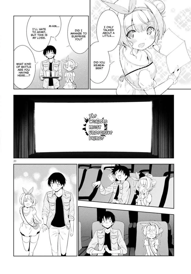 Kawaiikereba Hentai demo Suki ni Natte Kuremasu ka? Chapter 6 page 20