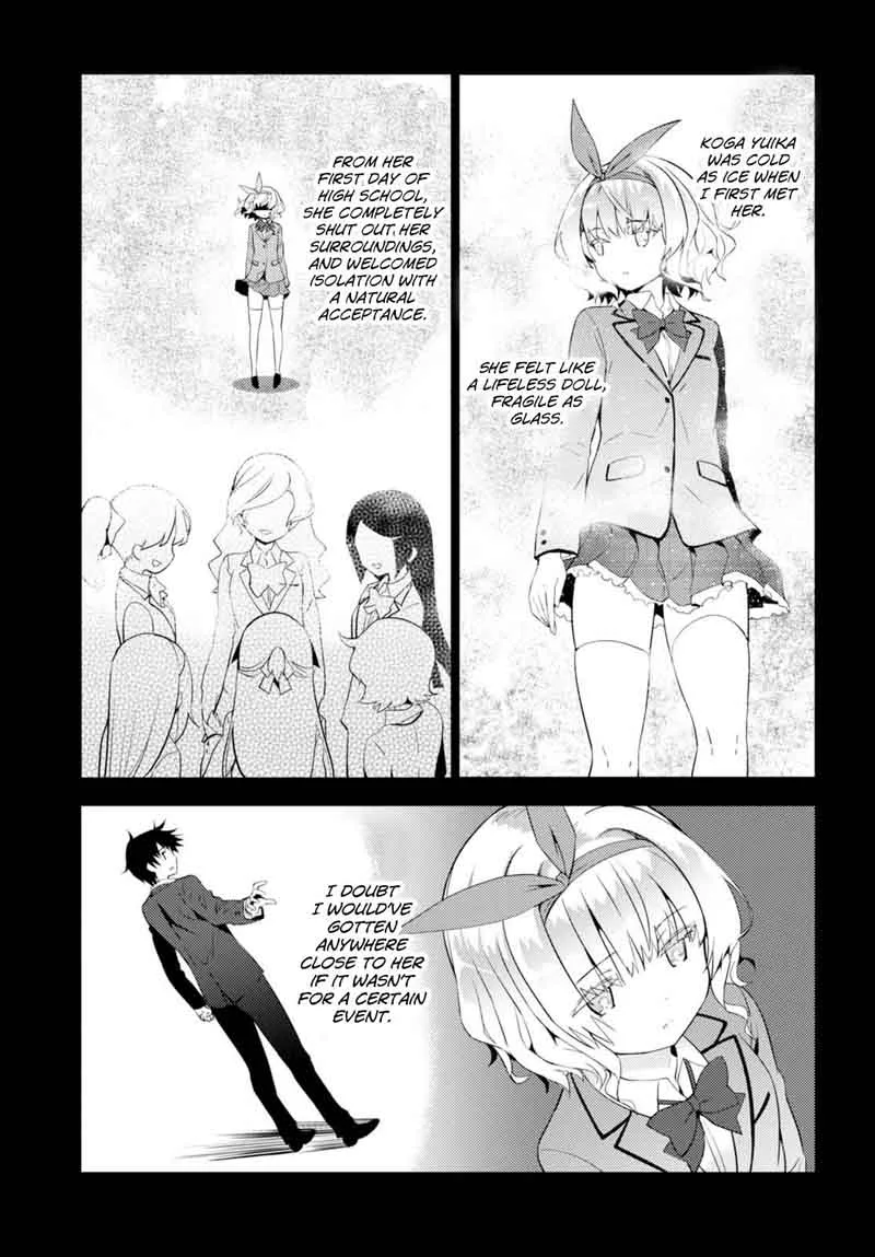 Kawaiikereba Hentai demo Suki ni Natte Kuremasu ka? Chapter 6 page 27