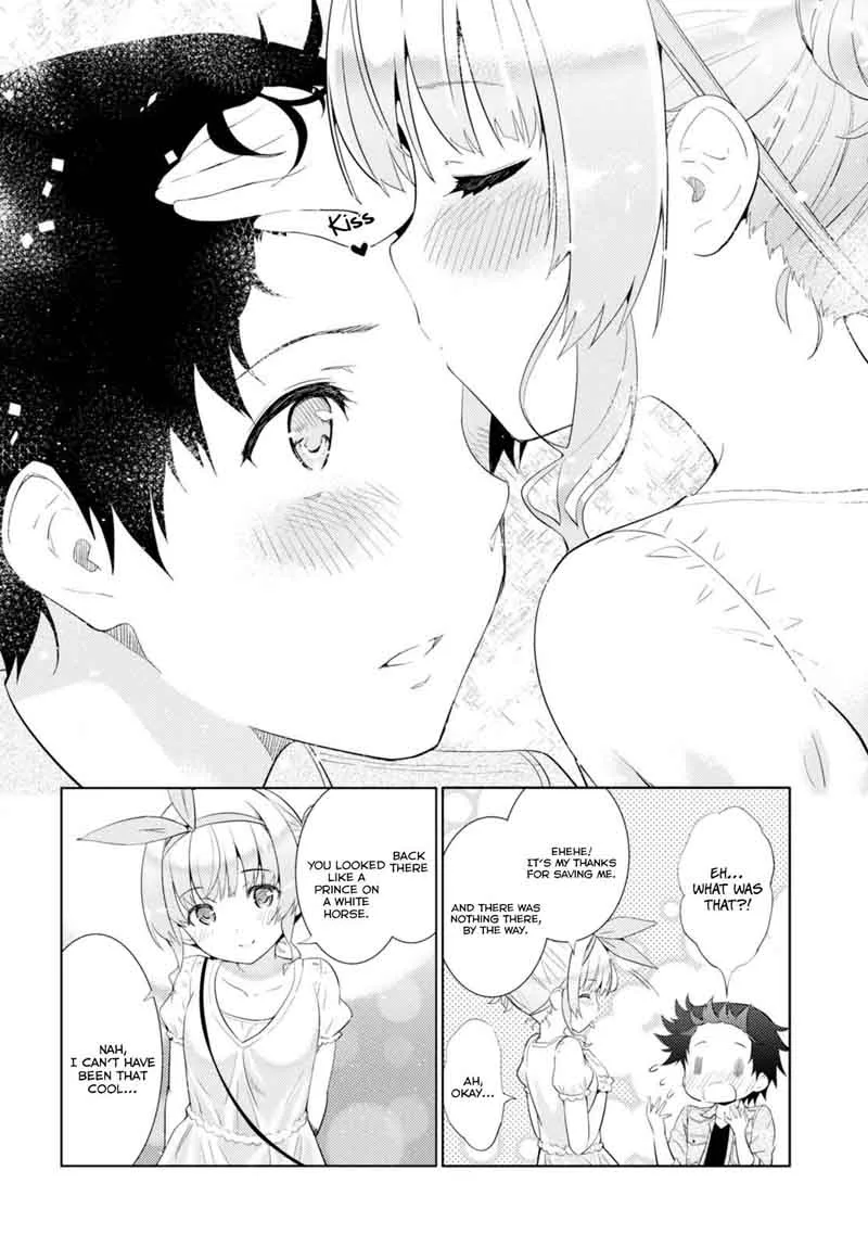 Kawaiikereba Hentai demo Suki ni Natte Kuremasu ka? Chapter 6 page 30