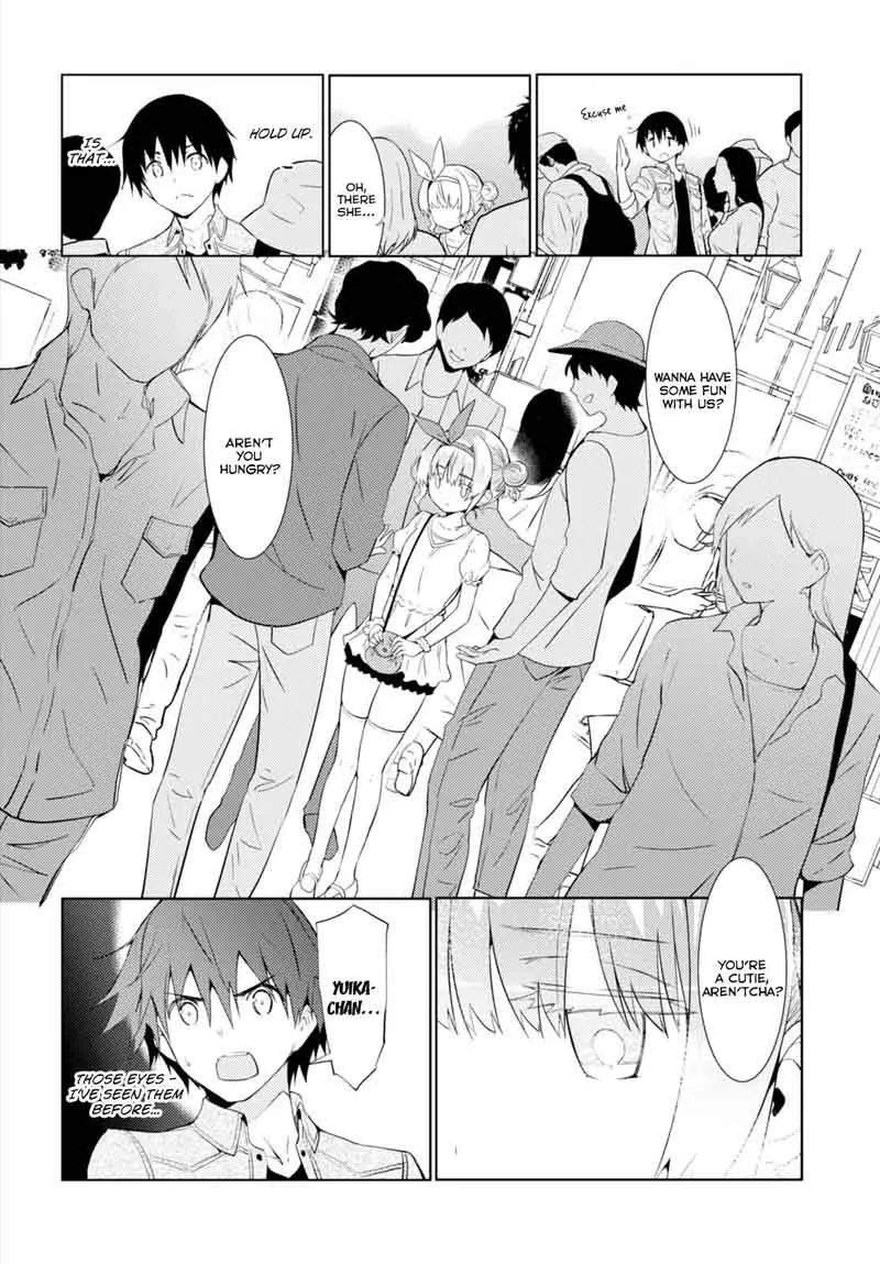 Kawaiikereba Hentai demo Suki ni Natte Kuremasu ka? Chapter 6 page 26