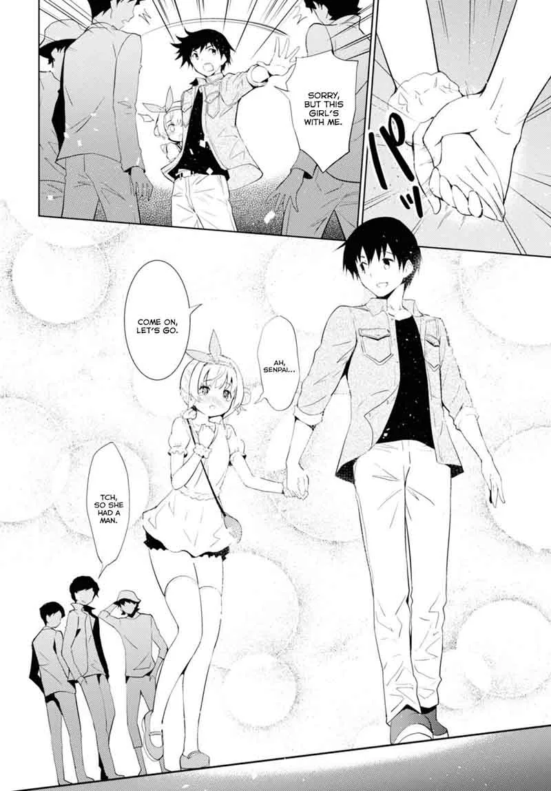 Kawaiikereba Hentai demo Suki ni Natte Kuremasu ka? Chapter 6 page 28