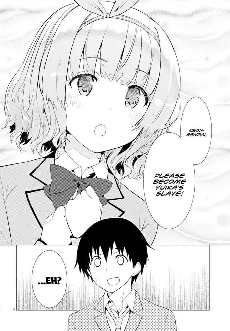 Kawaiikereba Hentai demo Suki ni Natte Kuremasu ka? Chapter 7 page 10