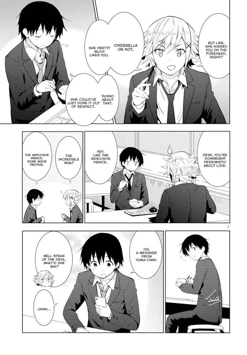 Kawaiikereba Hentai demo Suki ni Natte Kuremasu ka? Chapter 7 page 5