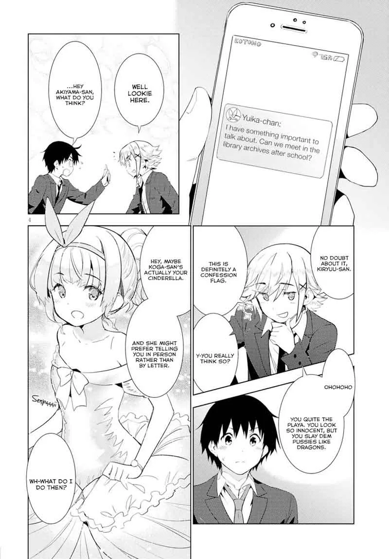 Kawaiikereba Hentai demo Suki ni Natte Kuremasu ka? Chapter 7 page 6