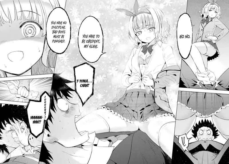 Kawaiikereba Hentai demo Suki ni Natte Kuremasu ka? Chapter 7 page 14
