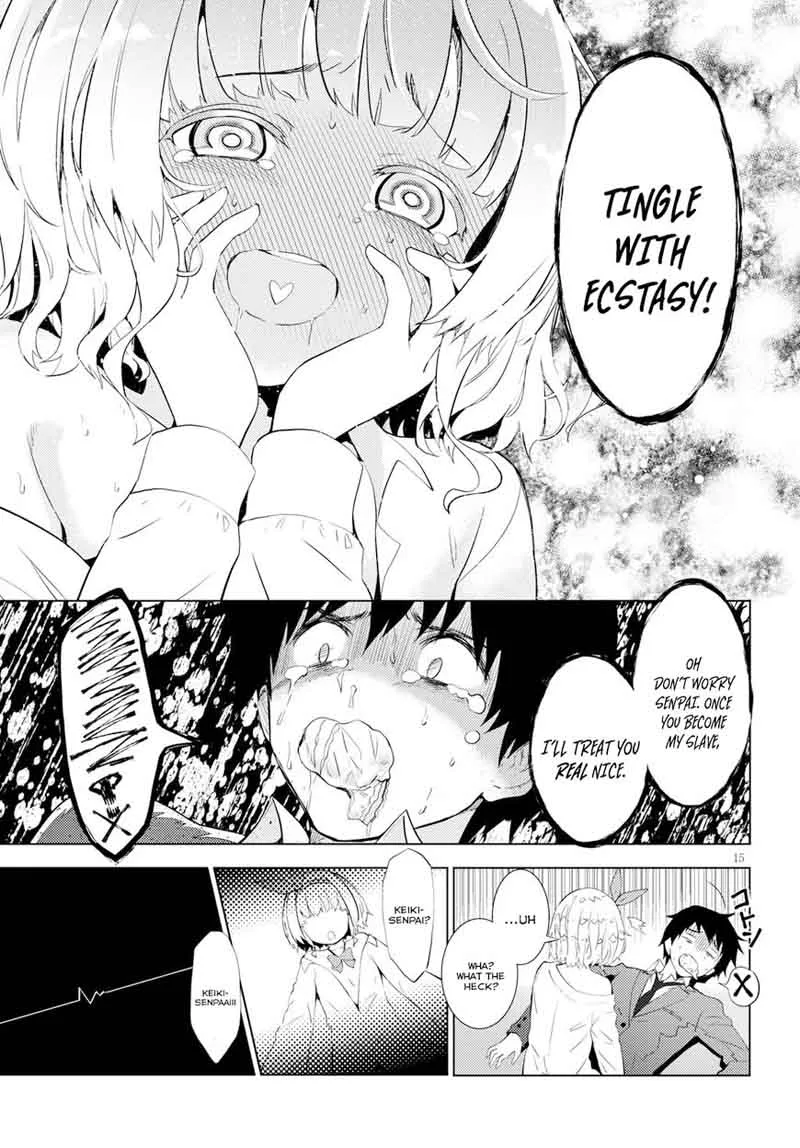 Kawaiikereba Hentai demo Suki ni Natte Kuremasu ka? Chapter 7 page 16
