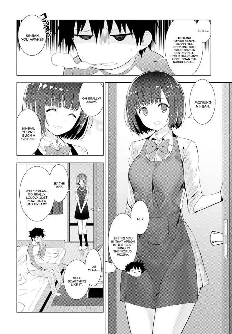 Kawaiikereba Hentai demo Suki ni Natte Kuremasu ka? Chapter 8 page 4