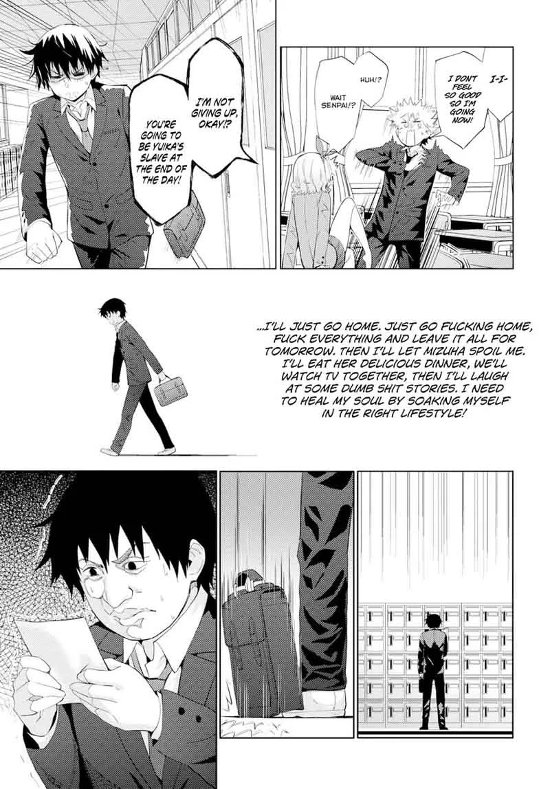 Kawaiikereba Hentai demo Suki ni Natte Kuremasu ka? Chapter 8 page 19