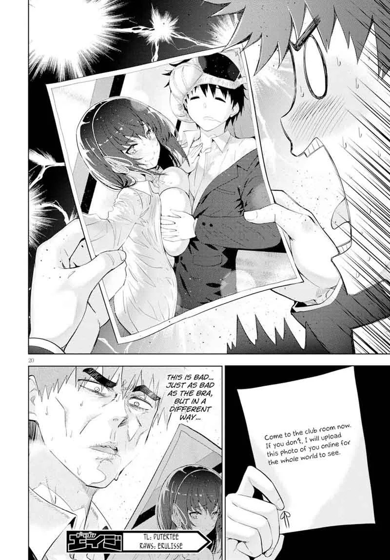 Kawaiikereba Hentai demo Suki ni Natte Kuremasu ka? Chapter 8 page 20