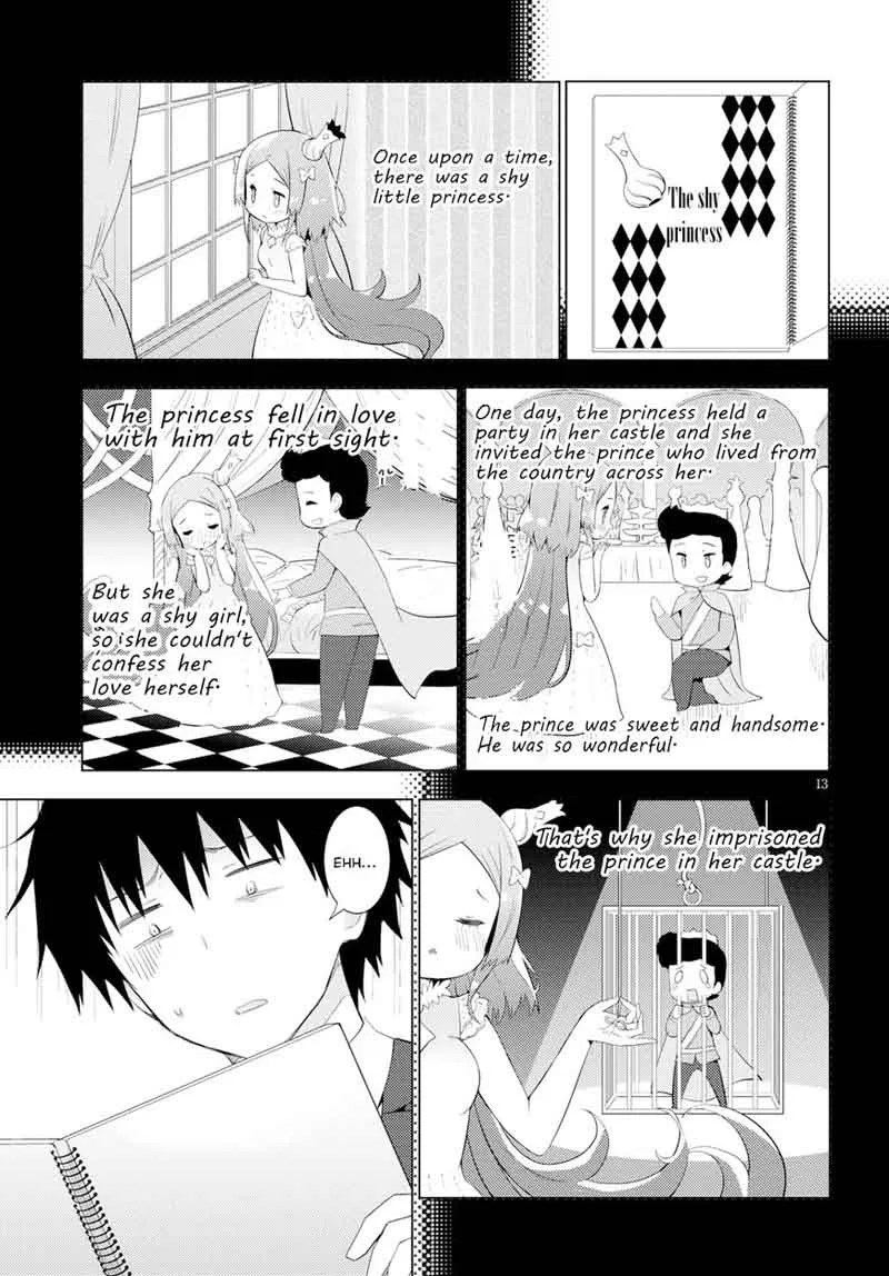 Kawaiikereba Hentai demo Suki ni Natte Kuremasu ka? Chapter 8 page 13