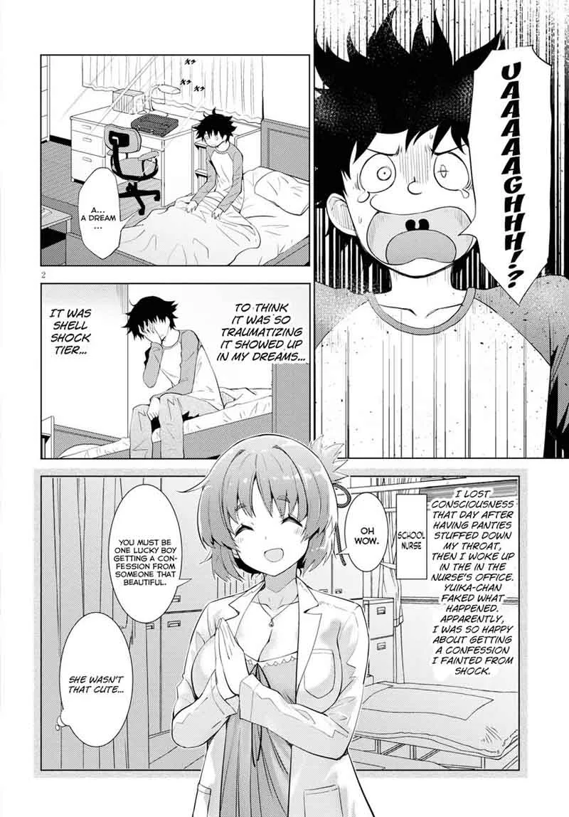 Kawaiikereba Hentai demo Suki ni Natte Kuremasu ka? Chapter 8 page 2