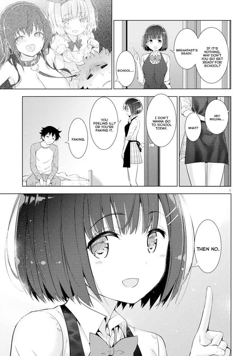 Kawaiikereba Hentai demo Suki ni Natte Kuremasu ka? Chapter 8 page 5
