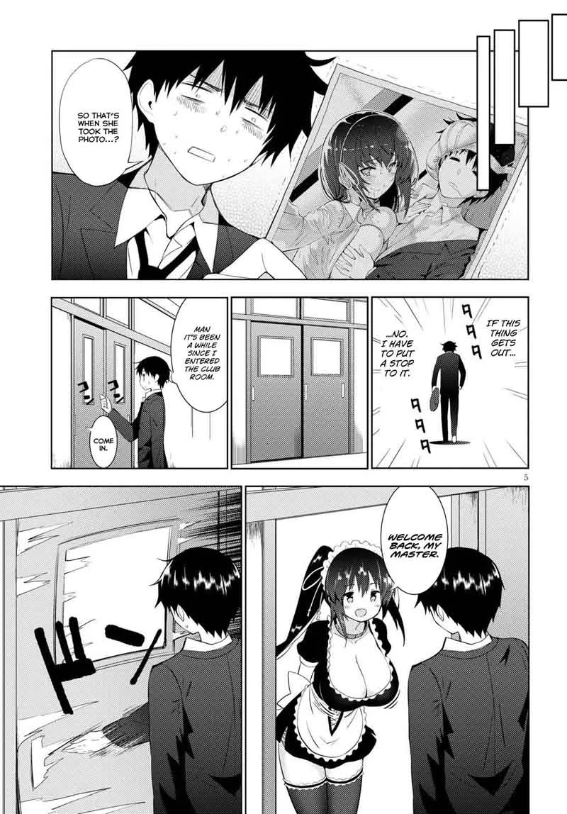 Kawaiikereba Hentai demo Suki ni Natte Kuremasu ka? Chapter 9 page 5