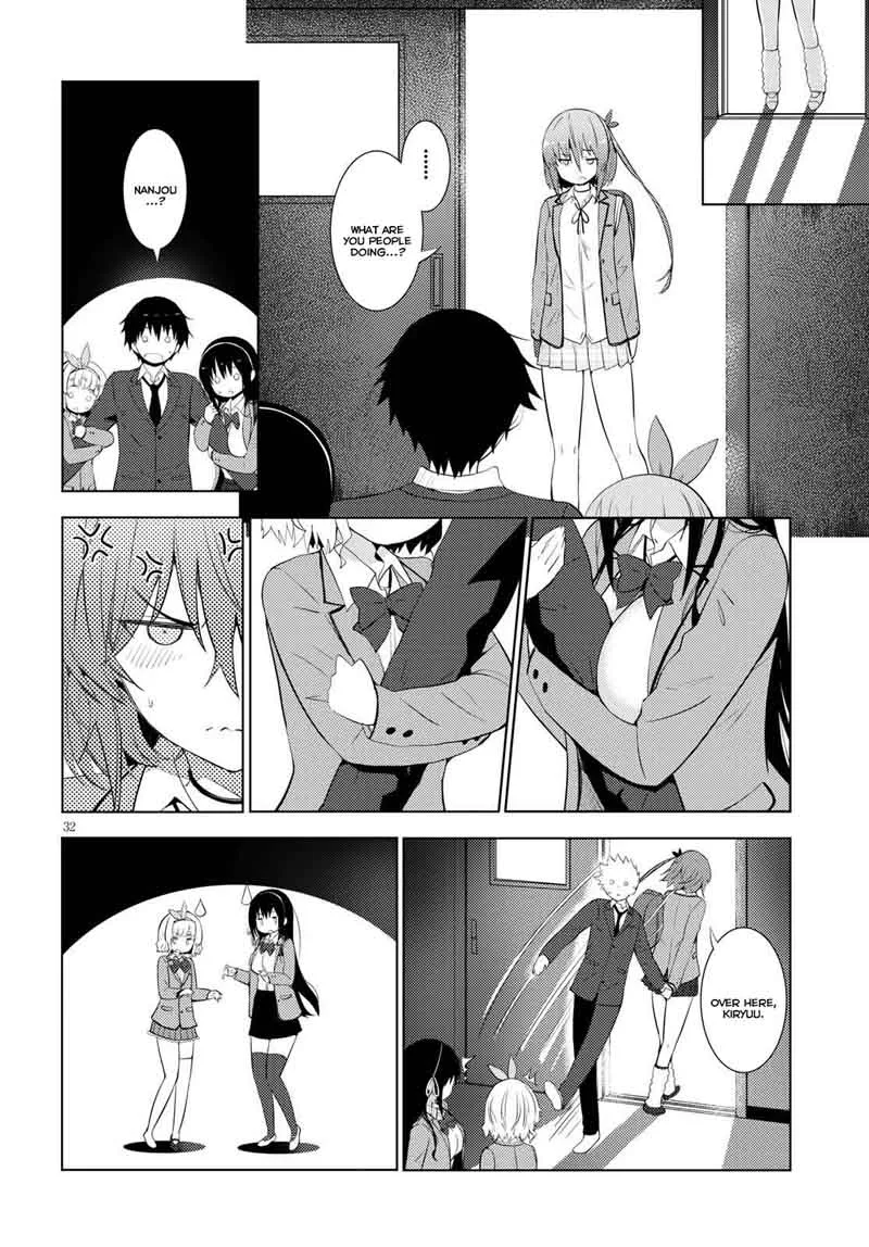 Kawaiikereba Hentai demo Suki ni Natte Kuremasu ka? Chapter 9 page 32