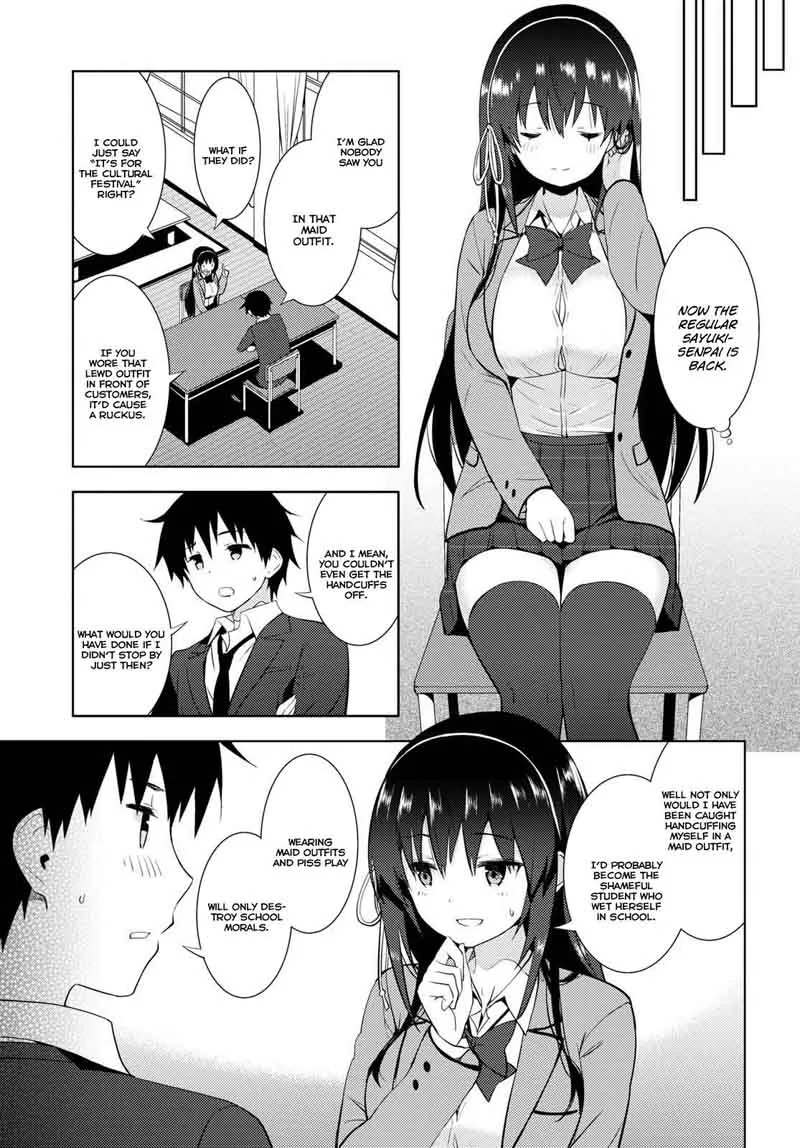 Kawaiikereba Hentai demo Suki ni Natte Kuremasu ka? Chapter 9 page 13